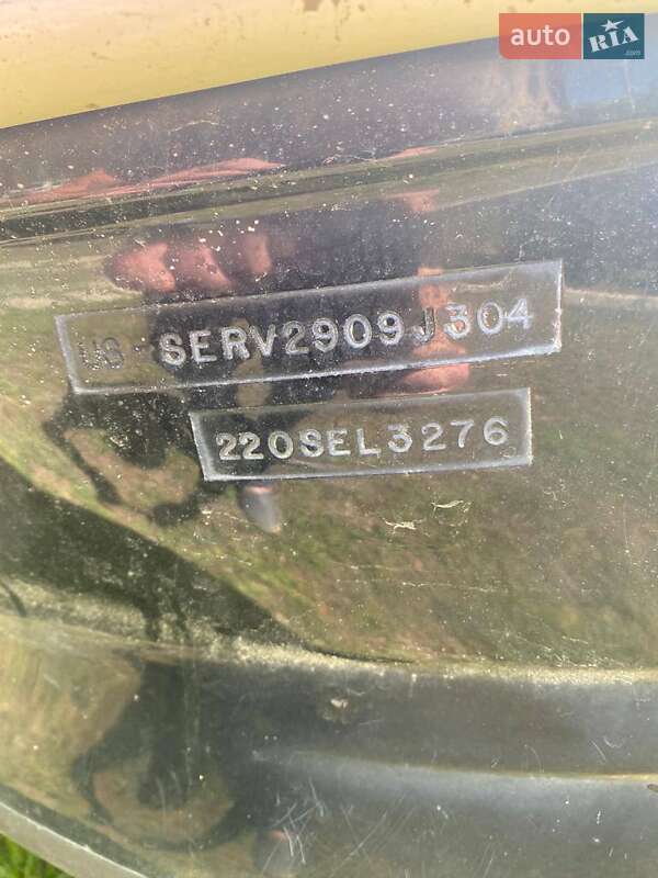 Катер Sea Ray 210 Select 2004 в Одессе