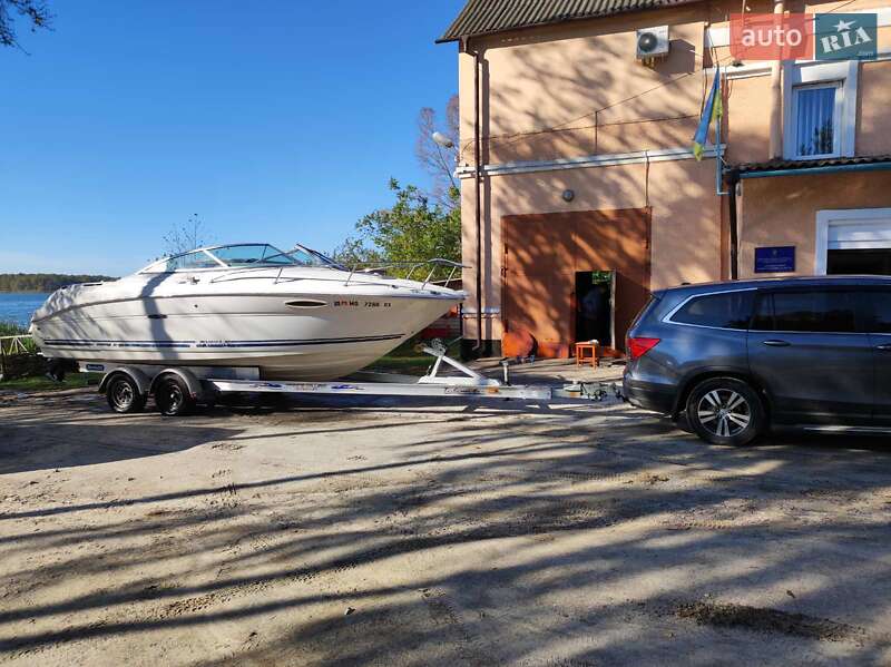Sea Ray 225 Weekender 2006