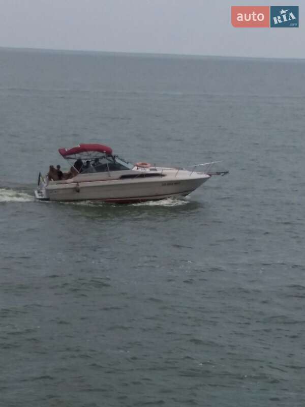 Катер Sea Ray 270 SLX 1989 в Николаеве
