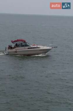 Катер Sea Ray 270 SLX 1989 в 
