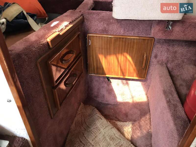 Катер Sea Ray 270 SLX 1989 в Николаеве