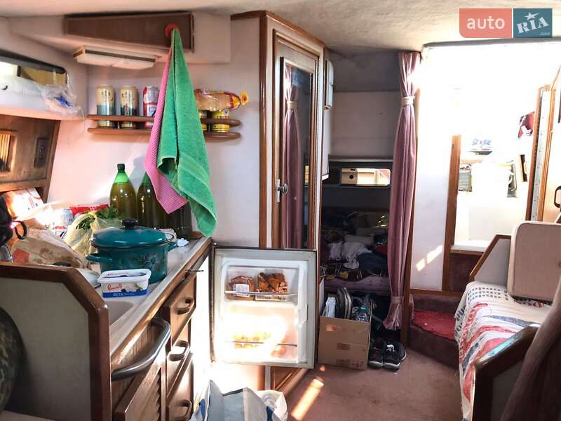 Катер Sea Ray 270 SLX 1989 в Николаеве