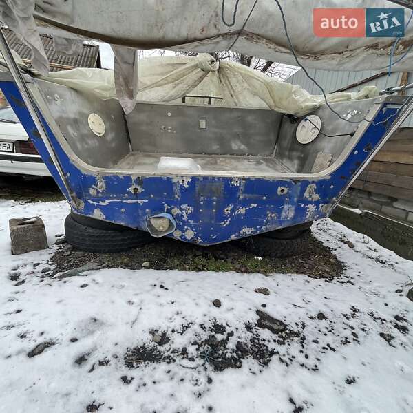 Човен Sea Nymph 1990 в Запоріжжі