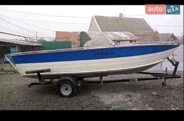 Човен Sea Nymph 1990 в Запоріжжі