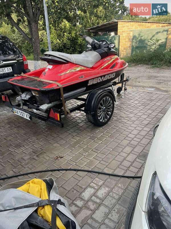 Гидроцикл спортивный Sea RXT 2005 в Харькове