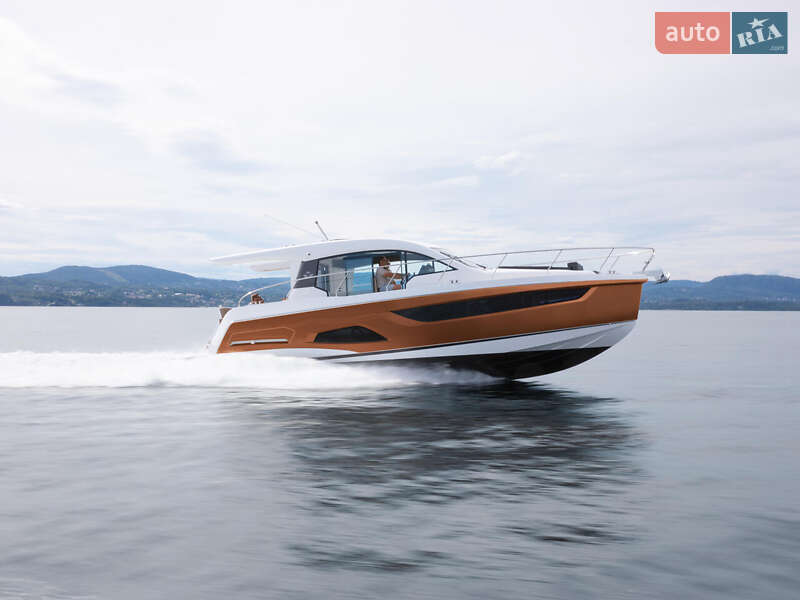 Моторная яхта SeaLine C390 2026 в Киеве фото Моторная яхта SeaLine C390 2026 в Киеве