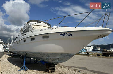 Моторная яхта SeaLine F37 2000 в 
