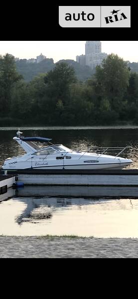 Моторная яхта SeaLine S28 2001 в Киеве
