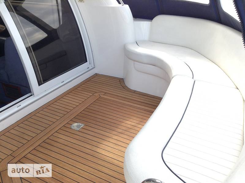 Моторна яхта SeaLine S37 2005 в Києві