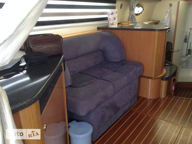 Моторна яхта SeaLine S37 2005 в Києві