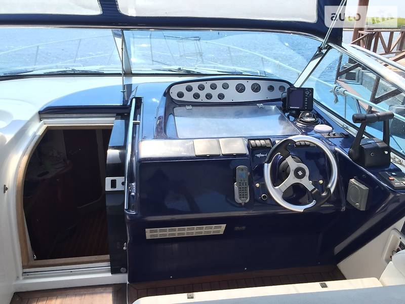 Моторная яхта SeaLine S37 2003 в Новой Каховке фото 4 Моторная яхта SeaLine S37 2003 в Новой Каховке