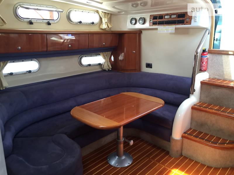 Моторная яхта SeaLine S37 2003 в Новой Каховке фото 8 Моторная яхта SeaLine S37 2003 в Новой Каховке