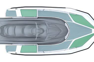 Катер Sealver Wave Boat 2018 в 