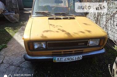 Седан SEAT 124 1980 в Каменском