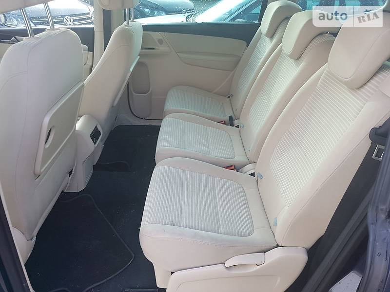 Минивэн SEAT Alhambra 2014 в Киеве фото 7 Минивэн SEAT Alhambra 2014 в Киеве