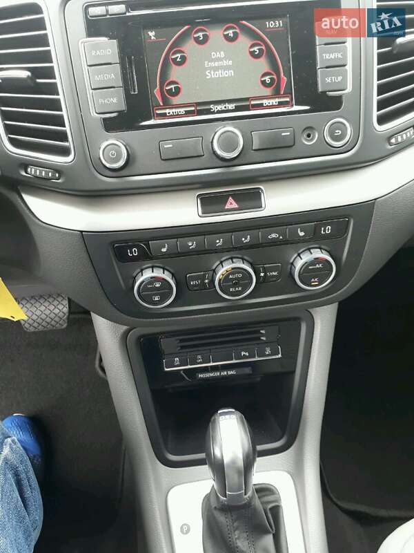 Минивэн SEAT Alhambra 2015 в Кременчуге