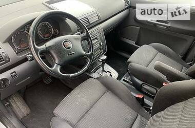 Мінівен SEAT Alhambra 2008 в 