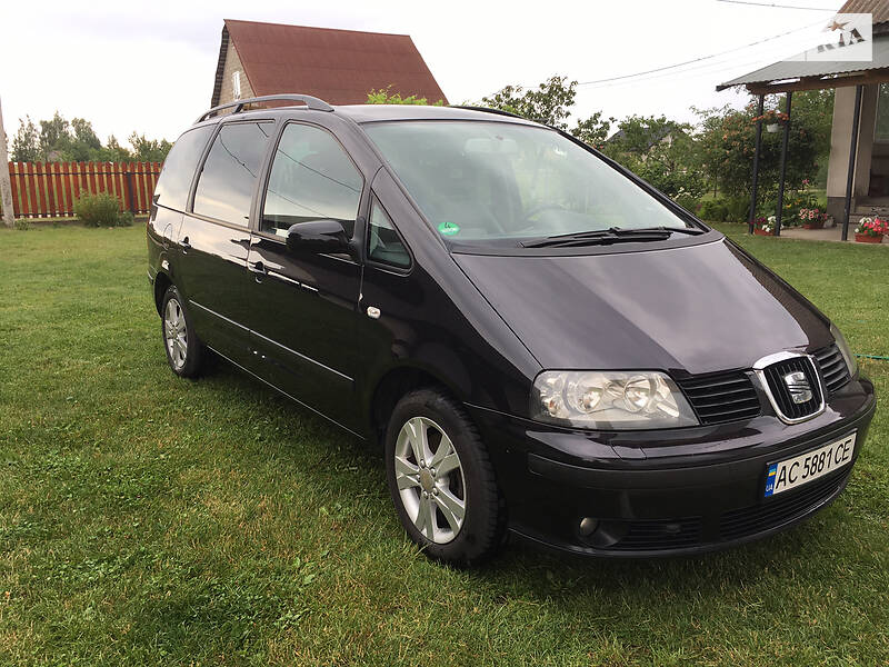 SEAT Alhambra