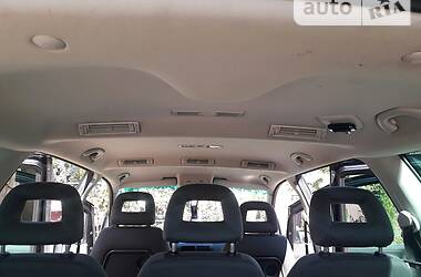 Минивэн SEAT Alhambra 2008 в Смеле