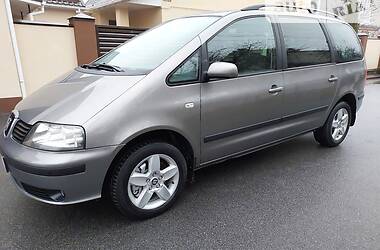 Минивэн SEAT Alhambra 2005 в Виннице