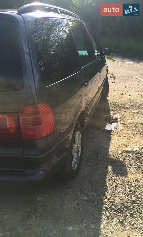 Минивэн SEAT Alhambra 2008 в Трускавце