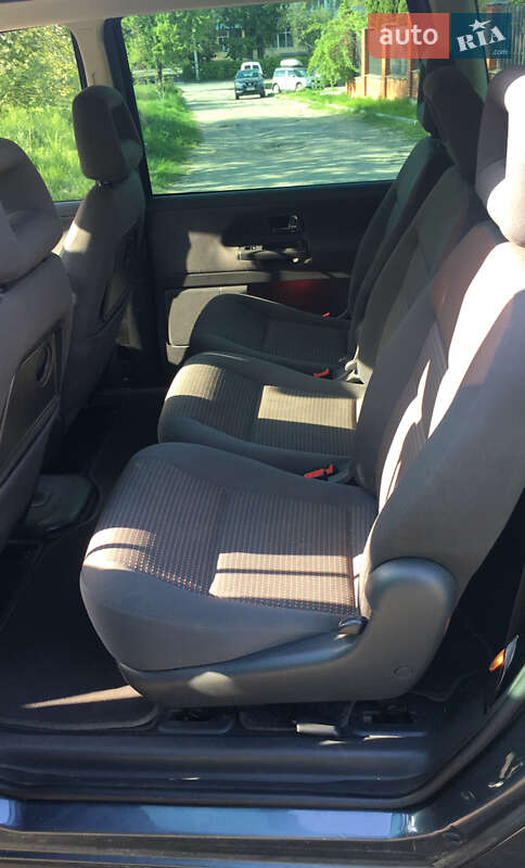 Минивэн SEAT Alhambra 2008 в Трускавце