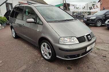 Универсал SEAT Alhambra 2009 в Чернигове