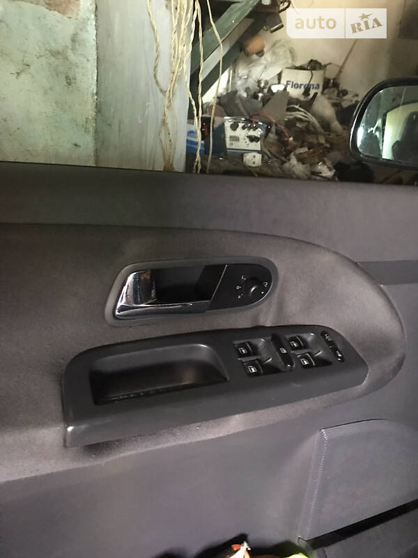 Минивэн SEAT Alhambra 2008 в Жмеринке