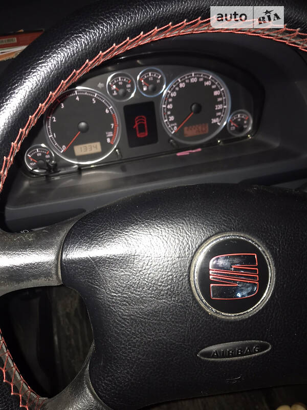 Минивэн SEAT Alhambra 2008 в Жмеринке