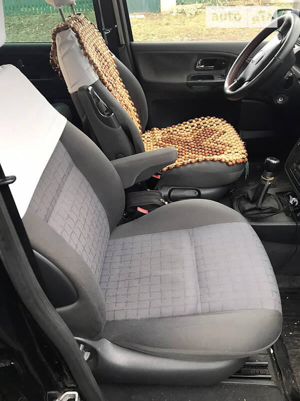 Минивэн SEAT Alhambra 2008 в Жмеринке