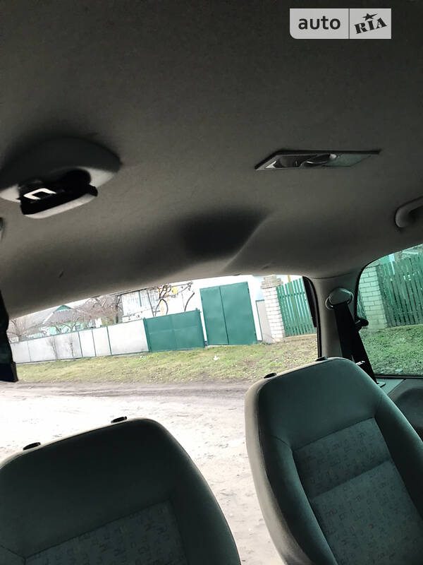 Минивэн SEAT Alhambra 2008 в Жмеринке