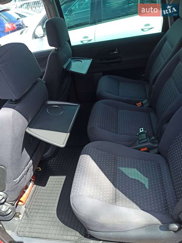 Минивэн SEAT Alhambra 2000 в Одессе фото 13 Минивэн SEAT Alhambra 2000 в Одессе