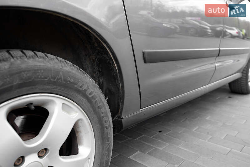 Минивэн SEAT Alhambra 2006 в Тернополе