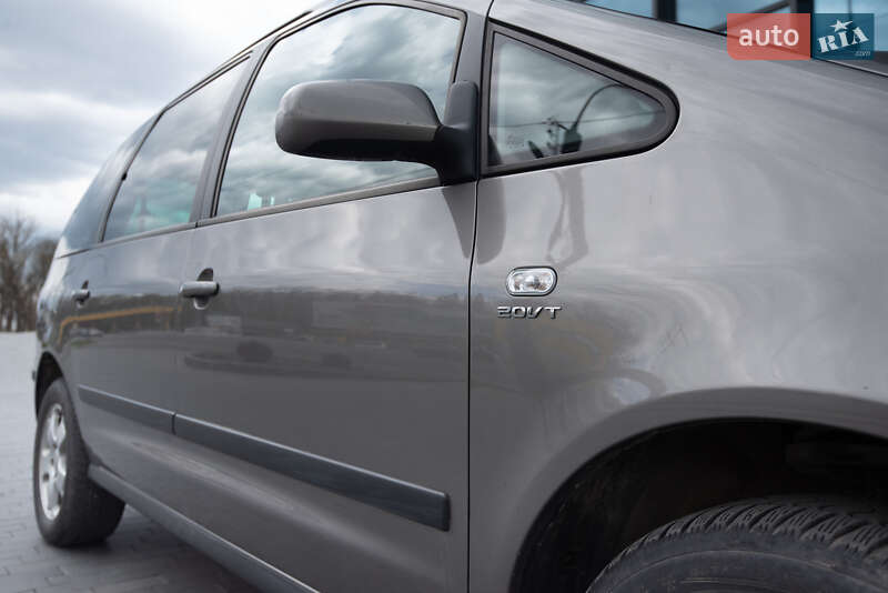 Минивэн SEAT Alhambra 2006 в Тернополе фото 8 Минивэн SEAT Alhambra 2006 в Тернополе