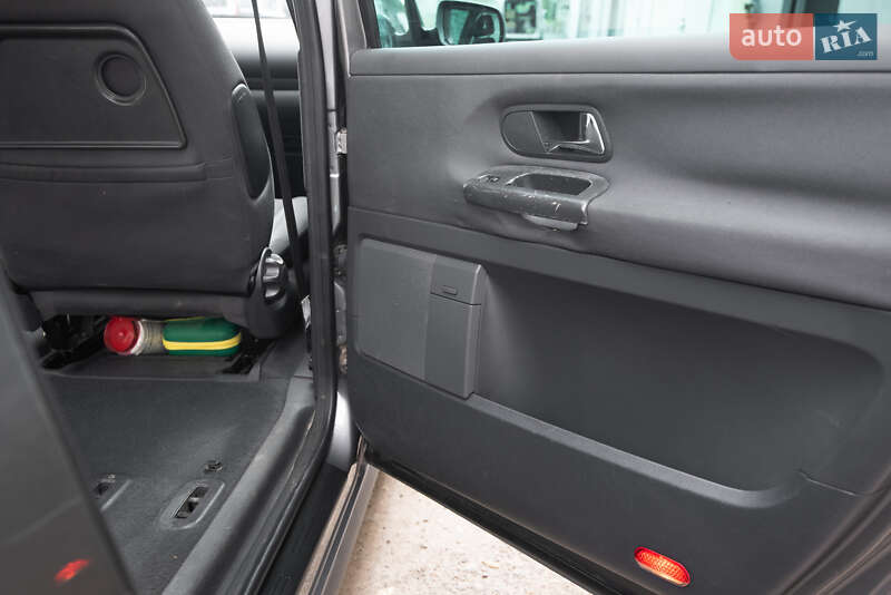 Минивэн SEAT Alhambra 2006 в Тернополе