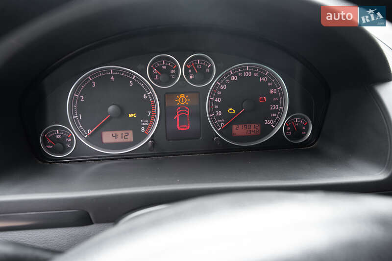 Минивэн SEAT Alhambra 2006 в Тернополе