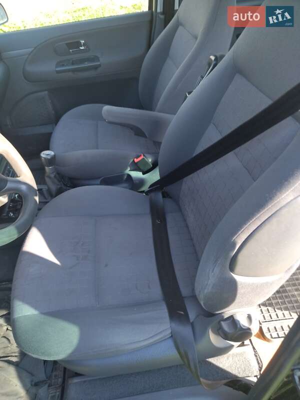 Минивэн SEAT Alhambra 2007 в Дубно