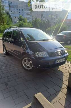 Мінівен SEAT Alhambra 2007 в 