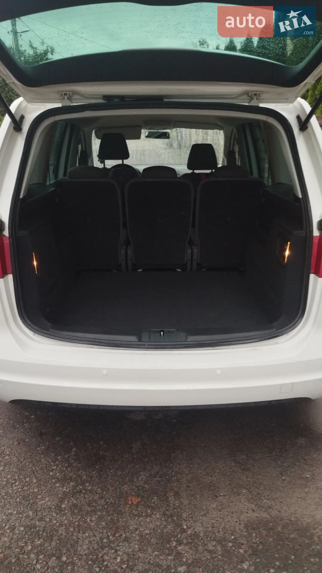 2011 SEAT Alhambra - мініатюра 4