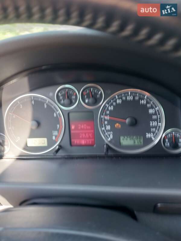 Минивэн SEAT Alhambra 2002 в Киеве фото 2 Минивэн SEAT Alhambra 2002 в Киеве