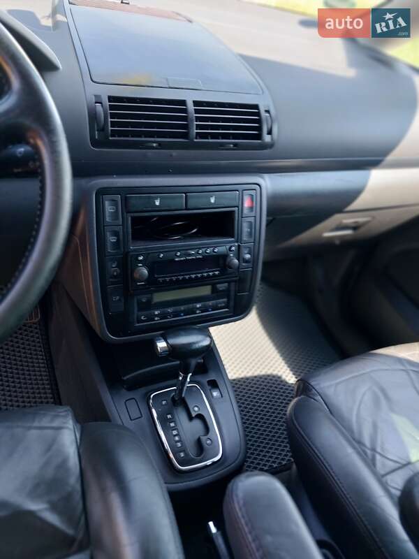 Минивэн SEAT Alhambra 2002 в Киеве фото 22 Минивэн SEAT Alhambra 2002 в Киеве