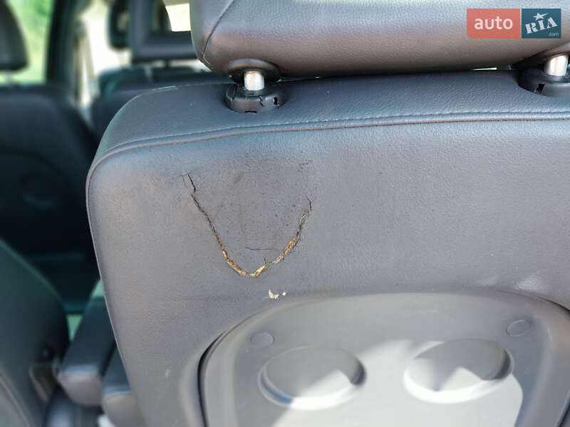 Минивэн SEAT Alhambra 2002 в Киеве фото 44 Минивэн SEAT Alhambra 2002 в Киеве
