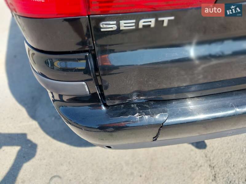 Минивэн SEAT Alhambra 2002 в Киеве фото 50 Минивэн SEAT Alhambra 2002 в Киеве