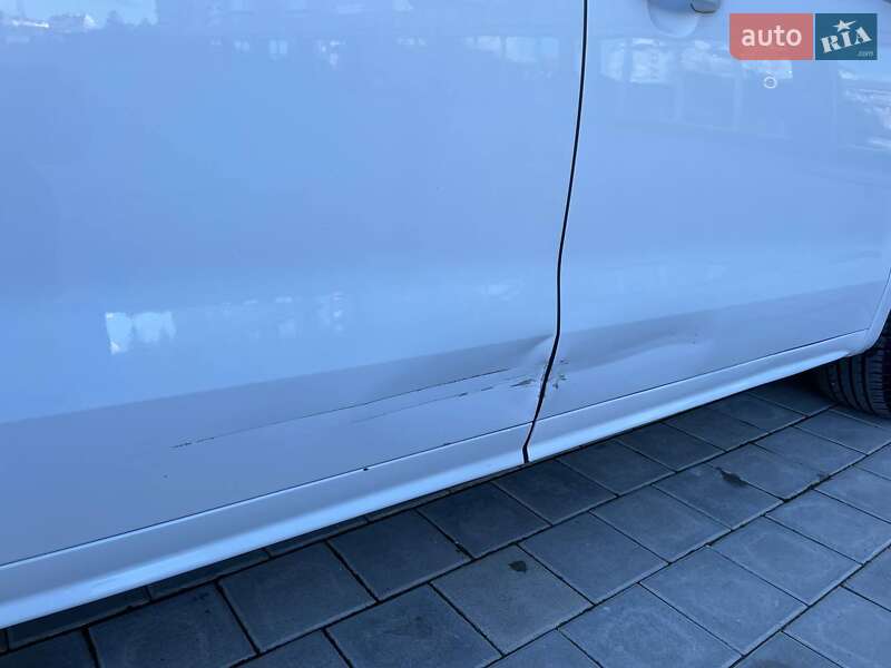 Минивэн SEAT Alhambra 2014 в Ивано-Франковске