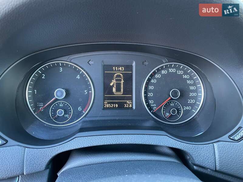 Минивэн SEAT Alhambra 2014 в Ивано-Франковске