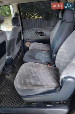 Мінівен SEAT Alhambra 2000 в Кельменцях