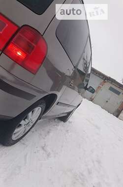 Мінівен SEAT Alhambra 2006 в Харкові