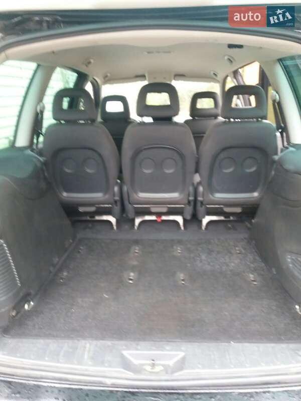 Минивэн SEAT Alhambra 2007 в Житомире