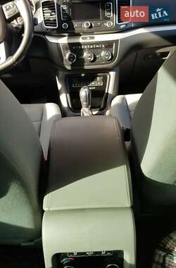 Минивэн SEAT Alhambra 2013 в 