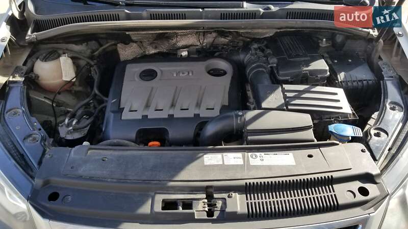 Минивэн SEAT Alhambra 2013 в Львове